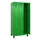 locker voor scheiding van kleding,HxBxD 1950x900x500mm,3vak
