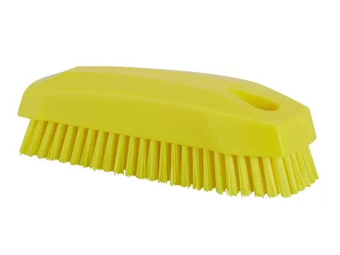 Nagelborstel Geel