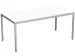 Bureau Hxbxd 720x1600x800mm Bladdecor Wit Frame Ral9006