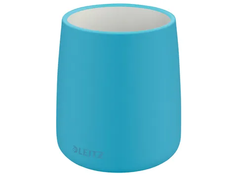 Pennenhouder Leitz Cosy blauw