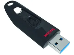 USB stick 3.0 Sandisk Cruzer Ultra USB-A 32GB