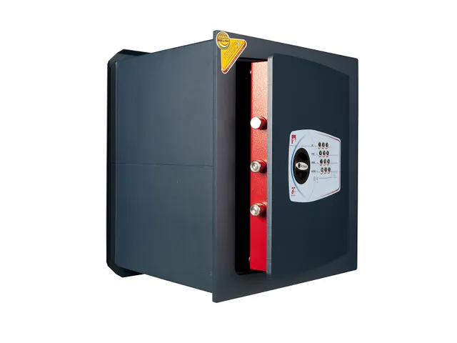 Muurkluis Technomax Gold GT 7LP