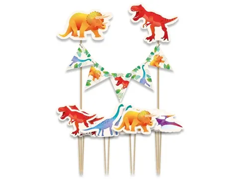 Cake decorations Dino