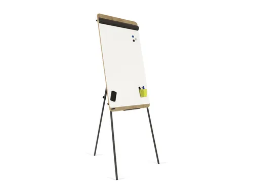 Flipover Rocada Natural 67x115 cm beschrijfbaar en magnetisch