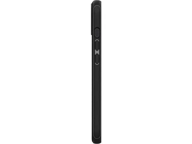 Spigen Case ACS03546 iPhone 13Mag Armor Mat zwart Magsafe