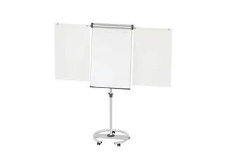 Verrijdbare Flipover MAULsolid Ronde voet - 3