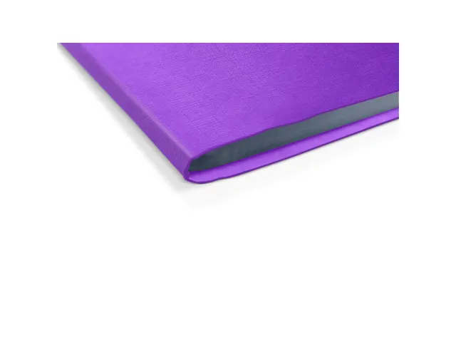 Protège-documents couverture carte semi rigide Teksto 80 vues - A4 -
