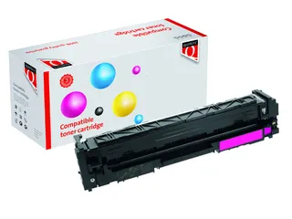 Tonercartridge Quantore alternatief tbv HP CF533A 205A rood - 1