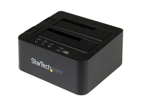 USB 3.1 HDD Duplicator Dock SSD / HDD