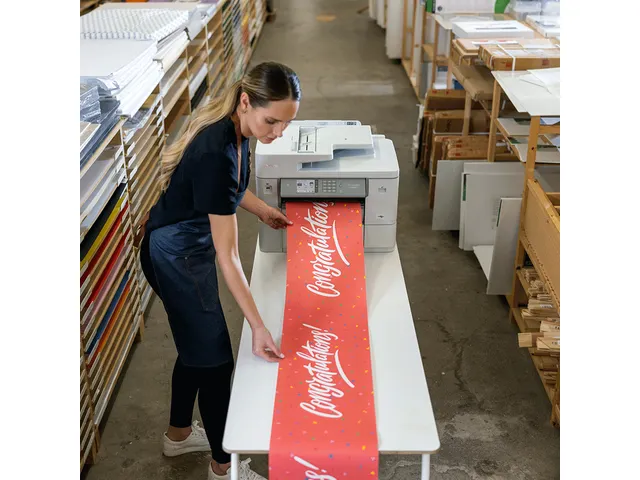 Brother MFC-J6959DW multifunctionele printer Inkjet A3 Wifi