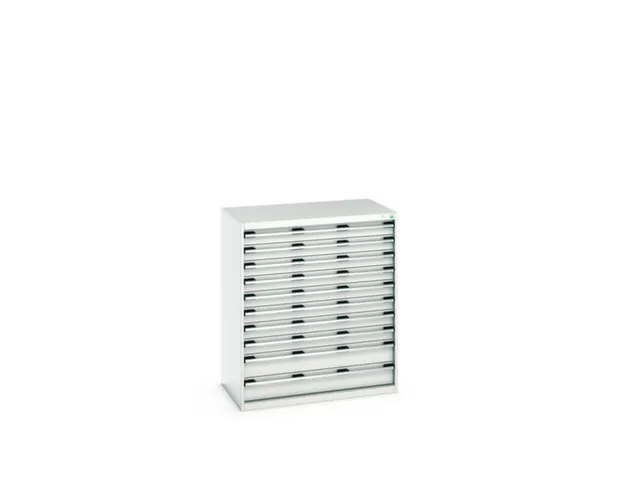 ladekast,HxBxD 1200x1050x650mm,10lade(n),lade voor normale belastingen