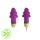 Moldex Rockets Cord oordoppen, SNR 30 dB per 50 paar