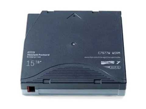HP LTO7 6/15TB WORM C7977W DC Ultrium 7
