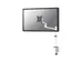 Support 1 écran Neomounts DS60-425WH1 Blanc