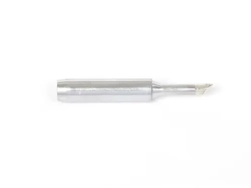 SMD-Soldeerpunt - Hoefvorm 45° - Ø 0.3mm (1/8 Inch)
