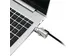 Universal 3-in-1 2.0 Keyed Laptop Lock, FastTrack