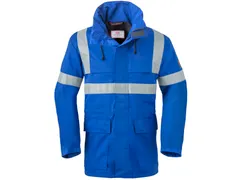 Parka HAVEP 40070 bleu barbeau Taille XL