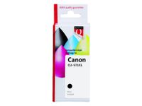 Inktcartridge Quantore Canon CLI-571XL zwart