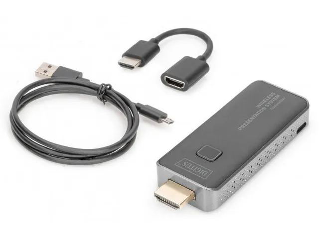 Draadloze HDMI-zender (TX) extra eenheid voor DS-55319