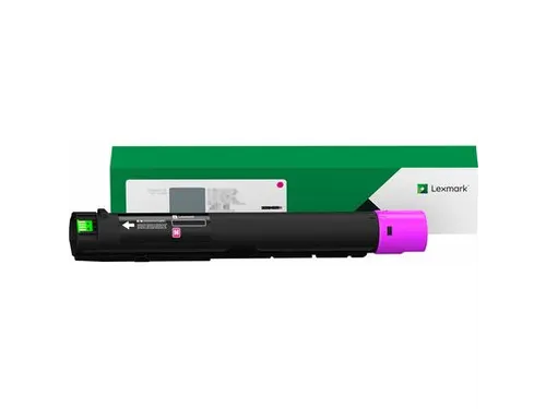 85D0HM0 LEXMARK CX toner magenta HC
