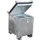 lithium-ion opslagcontainer,90l,HxBxD 750x600x800mm,vuurverzinkt