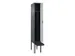 locker met bank,voor scheiding van kleding,HxBxD 2120x300x815mm,1vak