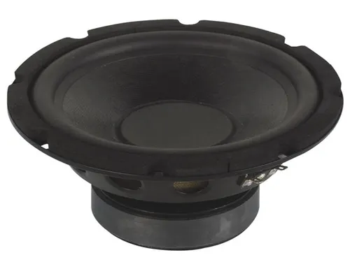 Zwarte Subwoofer Voor Luidspreker 6.5 Inch / 250W