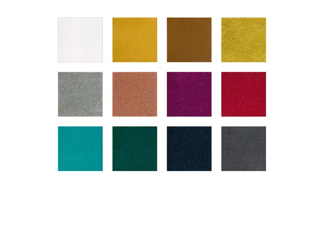 Klei Fimo effect colour pak à 12 sparkelende kleuren