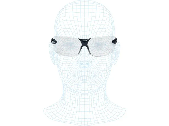 Veiligheidsbril Arco Demon helder