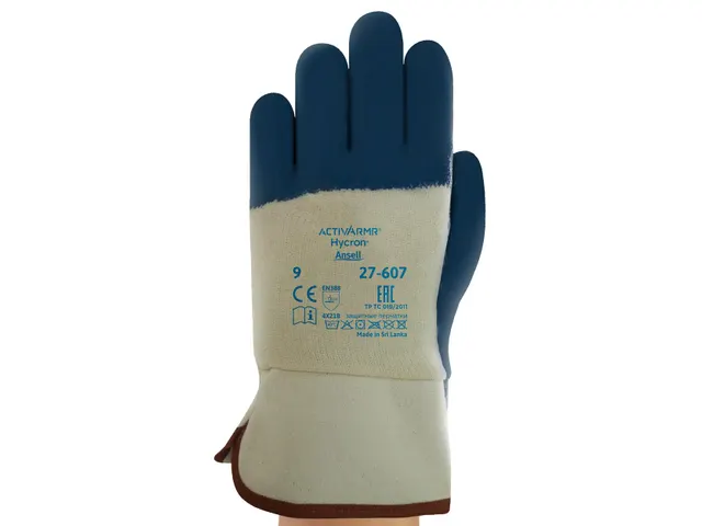 Ansell ActivArmr Hycron 27-607 handschoen - 9