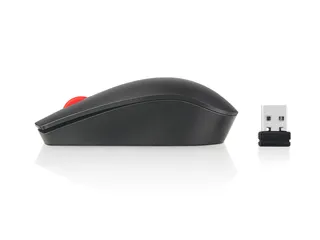 Lenovo 4X30M56887 Thinkpad Muis ambidextrous optisch RF draadloos - 1