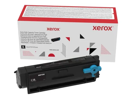 006R04378 XEROX B3xx toner black EHC