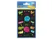 Neon etiket Z-design Kids teksten