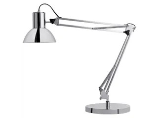 Bureaulamp Unilux Success led chroom - 1
