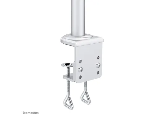 Monitorarm FPMA-D935 1 Scherm 10-30 Inch met Klem Zilvergrijs