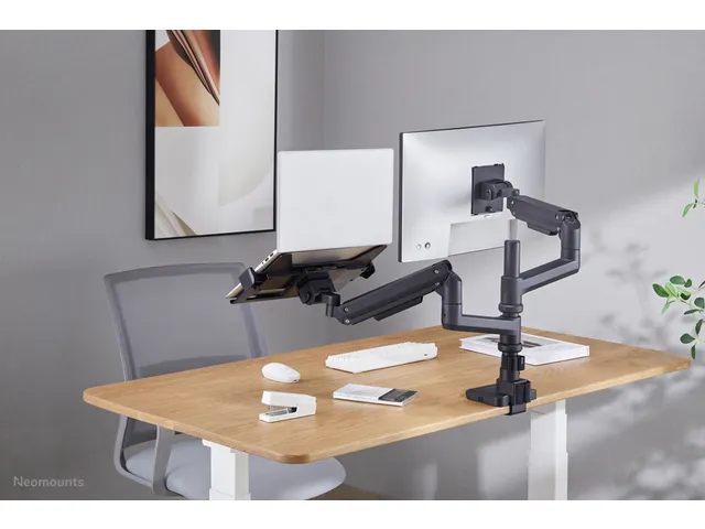Neomounts NEXT ADS20-425BL1 Support d'ordinateur portable 11.6-17.3 in