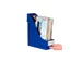 Tijdschriftcassette Leitz 2425 blauw extra breed
