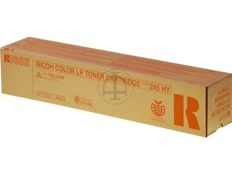 888313 RICOH Type 245 CL toner yellow HC