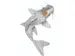 Golfkarton Folia E-golf 50x70cm 250gr nr60 zilver