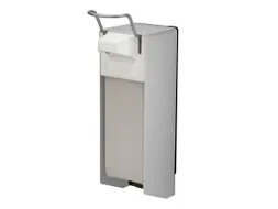 Zeepdispenser Desinfectiemiddeldispenser Beugel Aluminium 1000 Ml