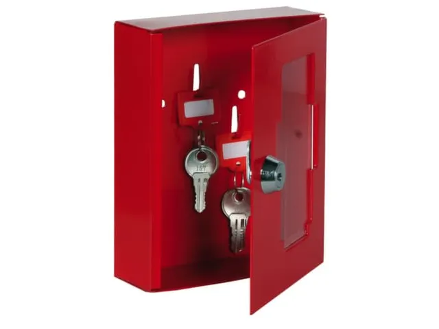 Reserveruit voor Noodsleutelkastje 10 stuks