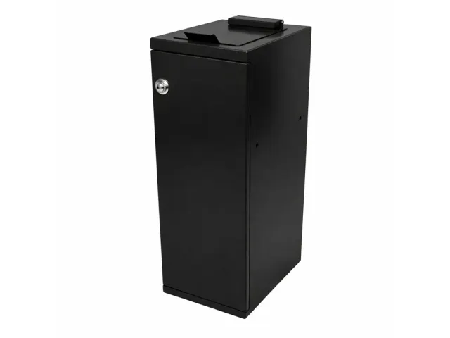 Unité modulaire pour tri sélectif avec Porte et support de Sac 60 li