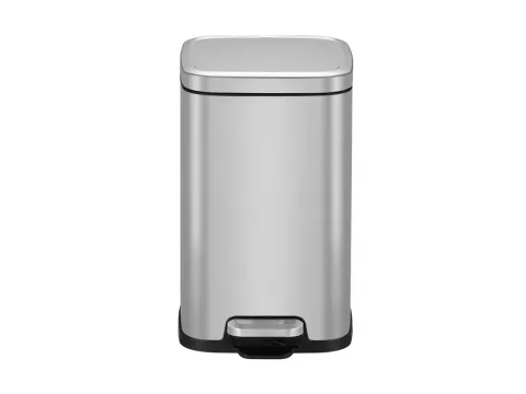 Stella pedaalemmer 12 liter Mat RVS
