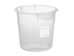 Ronde Container 7.6 Liter Fruit & Salades, Rubbermaid