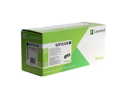 50F2U0E LEXMARK MS toner black HC