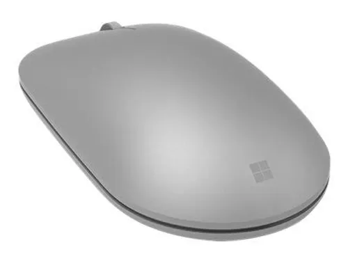 Microsoft 3yr-00002 Bluetooth Bluetrack Grijs Muis