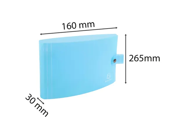 Ringmap 2r 30mm bris tol Chrom. Pastel