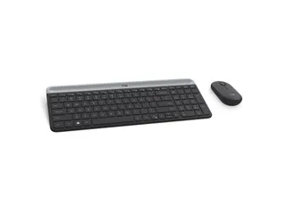 MK470 Toetsenbord Azerty BE en muis draadloos - 17
