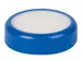 Sponsdoosje Blauw Diameter 8,5cm