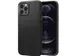 Spigen Case ACS01617 iPhone 12 Pro Max Liquid Air Mat Zwart